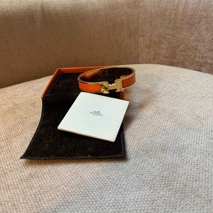 Hermès Clic H Bracelet, gm
